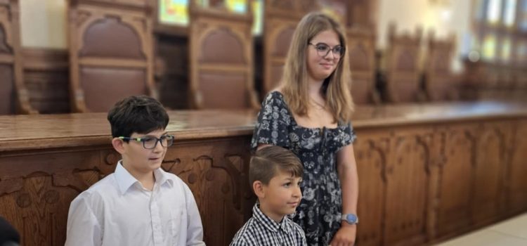 Kovács Bence, Csonka Dániel és Fáth Liza sikere a Most Mutasd Meg! versenyen