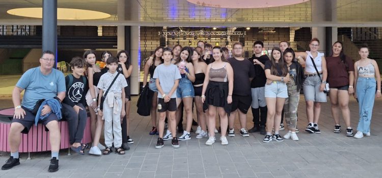 Programdús volt a nyolcadikosok szeptembere