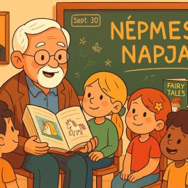 A magyar népmese napja
