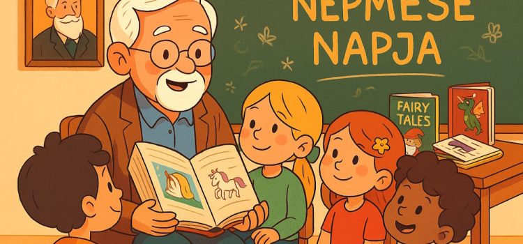 A magyar népmese napja