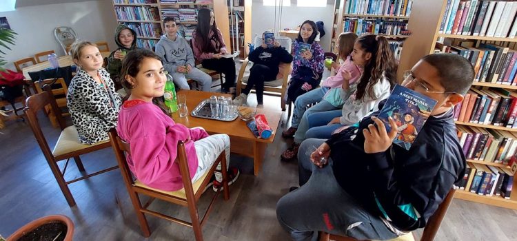 Együttműködés a Kaposfői Kultúrházzal