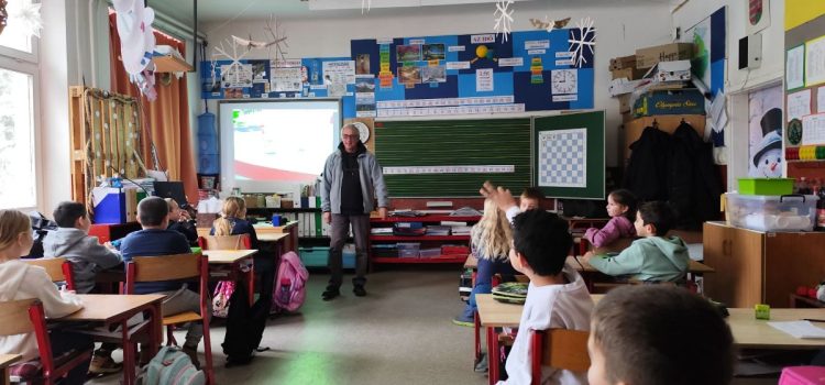 Nem lehet elég korán kezdeni – érzékenyítő foglalkozás a 2/A-nak