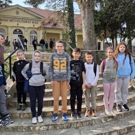 Ügyesen teljesítettek a kaposfői diákok a Vármegyei Sakk Diákolimpián