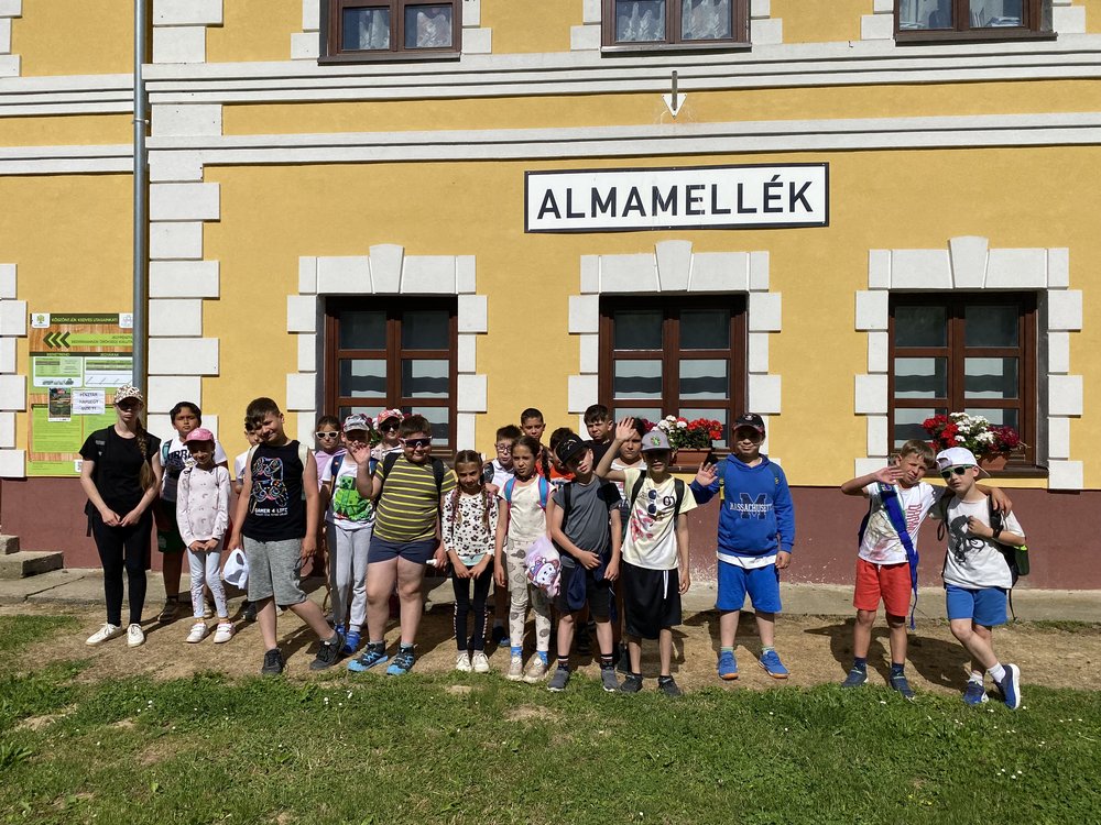 Kalandos kirándulás a Zselicben